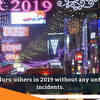 Article image for: Mission Peace is <i class="tbold">bengaluru police</i> agenda this New Year Eve