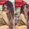 Article image for: <i class="tbold">roop durgapal</i> flaunts her bikini body as she vacations in Dubai