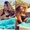 ​Nia Sharma looks glamorous as she holidays in Goa