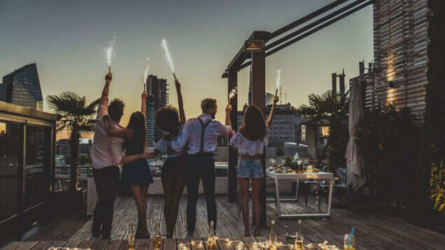 5 reasons to stay home this New Year&rsquo;s Eve