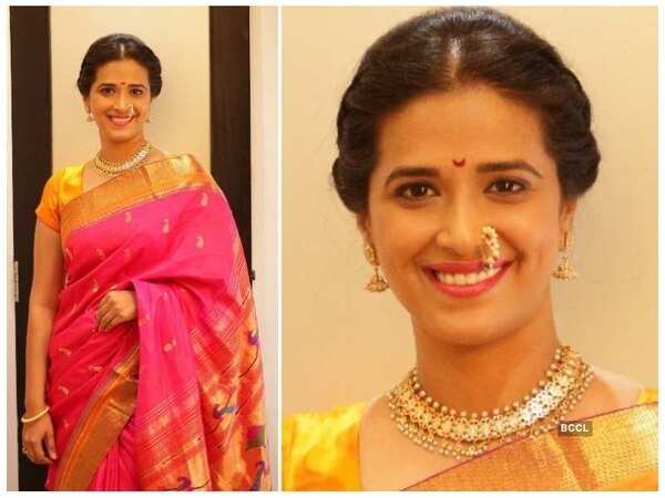 Sharmishtha Raut. Images