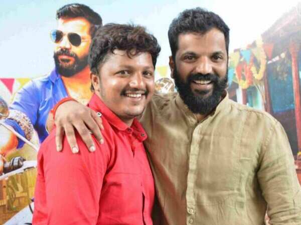 Mahesh Gowda Photos