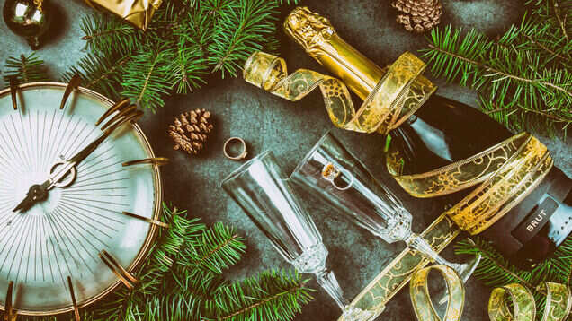 Sorted, your New Year travel plans