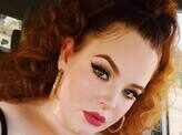 Author of 'Fat Girl' Tess Holliday changes the perception of plus size models