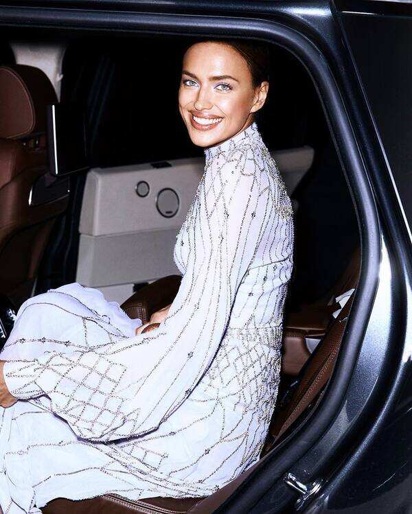 Irina Shayk