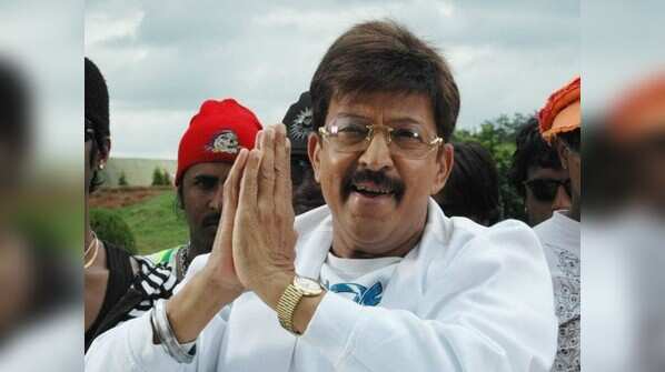 Dr. Vishnuvardhan Memorial controversy