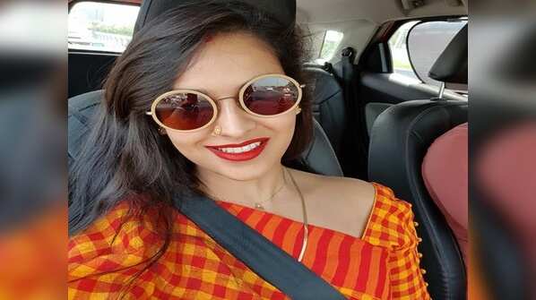Madhubani Goswami: