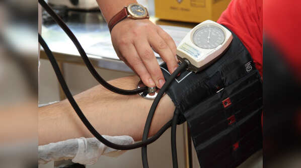 Know your blood pressure