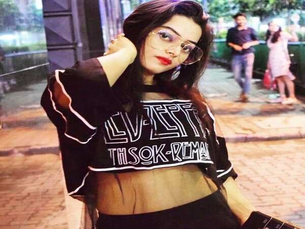 Sarmistha Acharjee Images