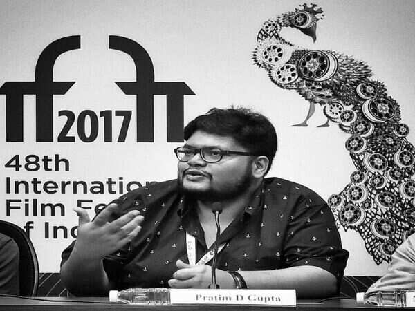 Pratim D. Gupta Images