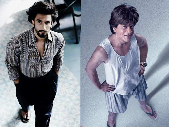 ​Was Ranveer Singh the first choice for ‘Zero’?