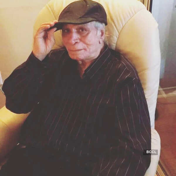 Kader Khan