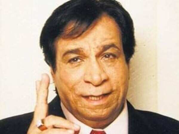 Kader Khan