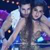 Priyank with Benafsha