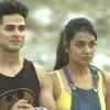 Divya and Priyank