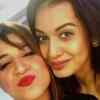 Divya and Benafsha