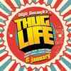 Article image for: Latest Punjabi Song Teaser <i class="tbold">thug life</i> Sung By Diljit Dosanjh