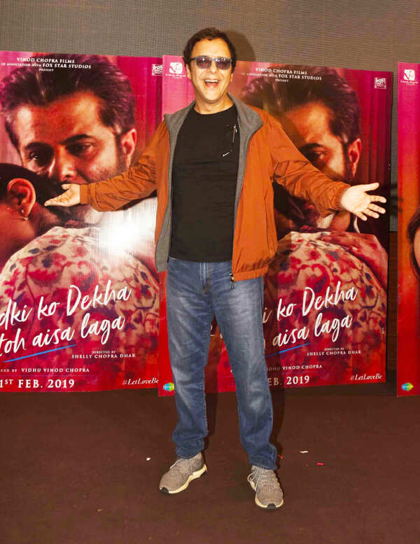 Vidhu Vinod Chopra