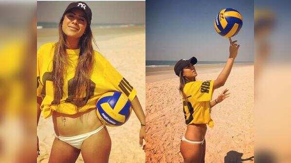 Nia Sharma