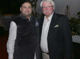 City diplomats have a gala time at a pre-Christmas party