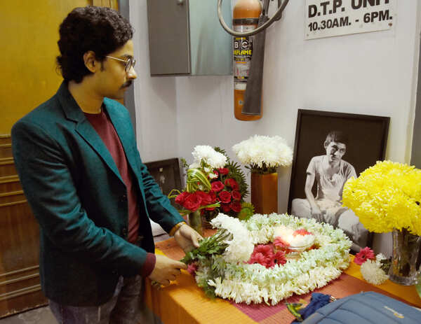 Riddhi Sen