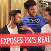Article image for: On the sets of Internet Wala Love: Jai exposes PK's reality