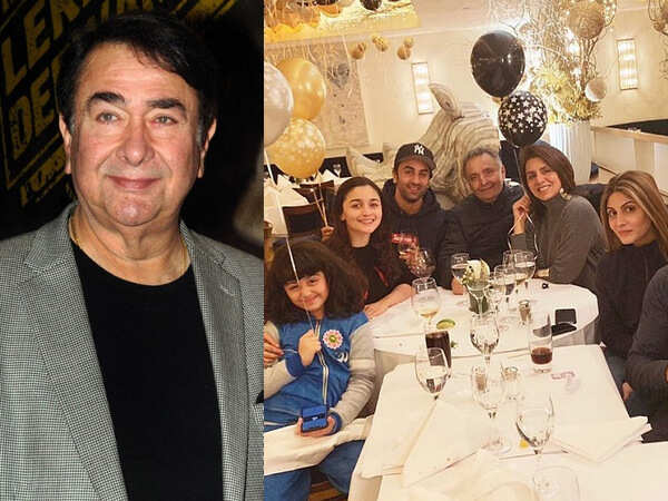 Randhir Kapoor