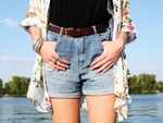 Opt for high waisted numbers