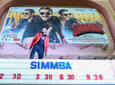 Simmba: Promotions