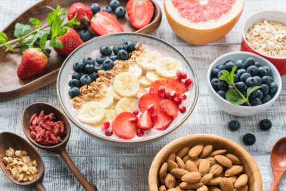 High Fibre Recipes