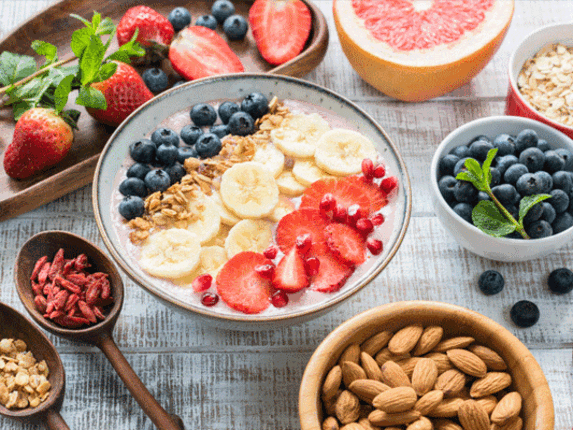 High Fibre Recipes