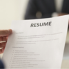 ​Update and customize your resume