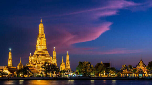 IRCTC Exotic Thailand Tour Package for those interested in a hassle-free Delhi-Thailand tour