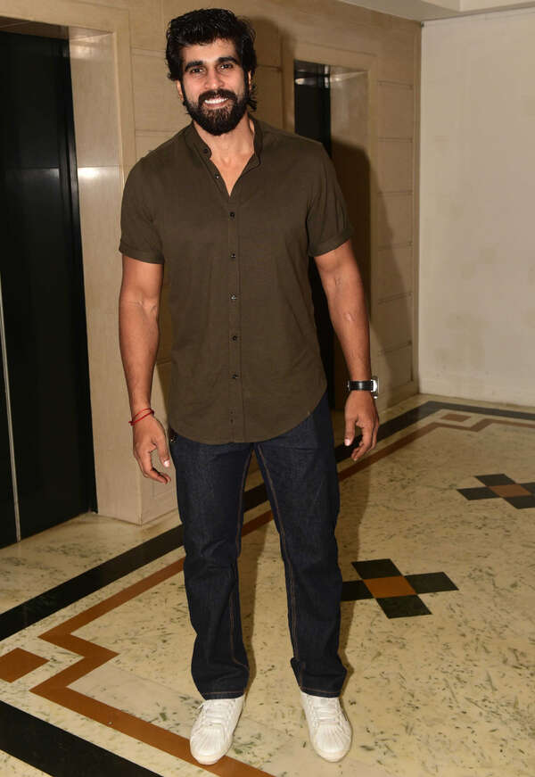 Rajeev Pillai Stills