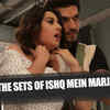 Article image for: On the sets of <i class="tbold">ishq mein marjawan</i>
