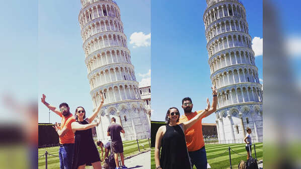 Italy vacay