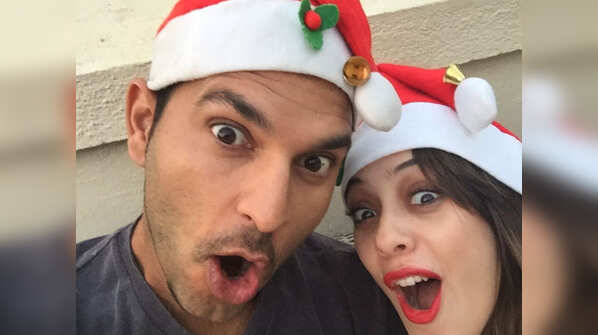 Christmas festivities