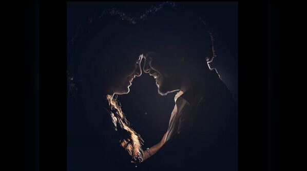 Love written all over