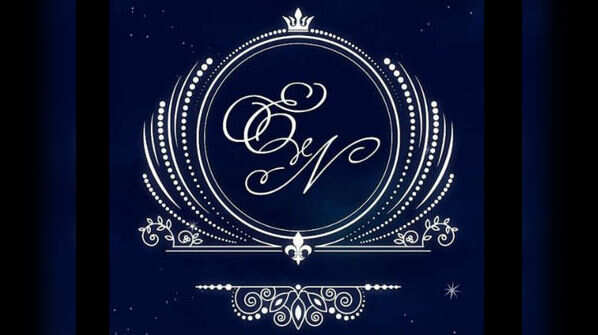 'E' weds 'N'