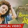 Article image for: <i class="tbold">raju gari gadhi</i> 2 | Song - Beautiful Life Vertical
