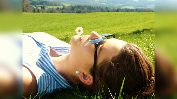 Unwind and unplug