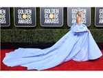 Golden Globes 2019 red carpet: Hollywood stars make a stylish appearance