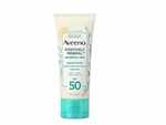 Positively Mineral Sensitive Skin Daily Sunscreen Lotion for Face - Aveeno