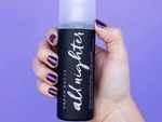 If you want your makeup last all night long - Urban Decay All-Nighter Setting Spray