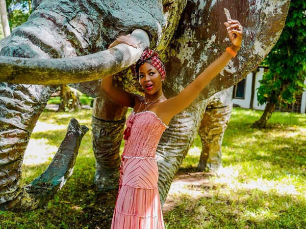 Naomi Campbell Images