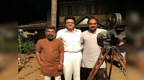 NTR biopic