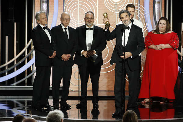 Chuck Lorre Photos