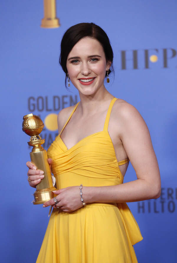 Rachel Brosnahan Photos