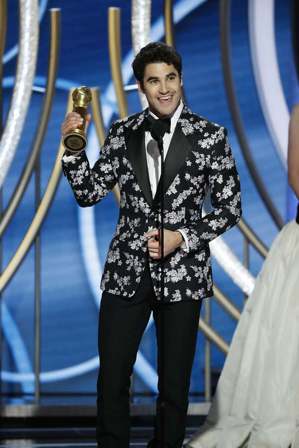 Darren Criss Pictures