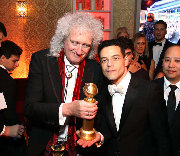Rami Malek